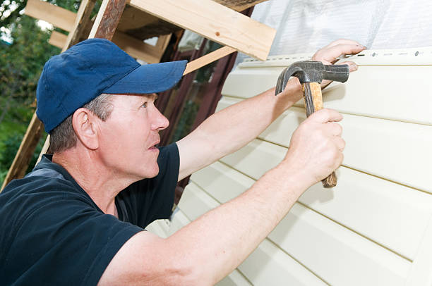 Best Storm Damage Siding Repair  in Pikeville, TN