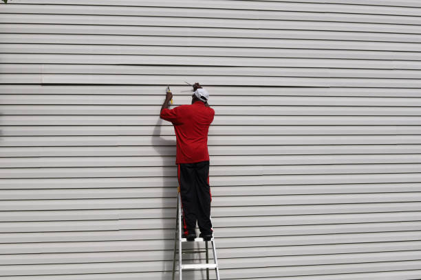 Storm Damage Siding Repair in Pikeville, TN