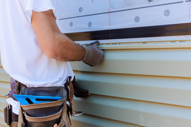 Best Steel Siding Installation  in Pikeville, TN